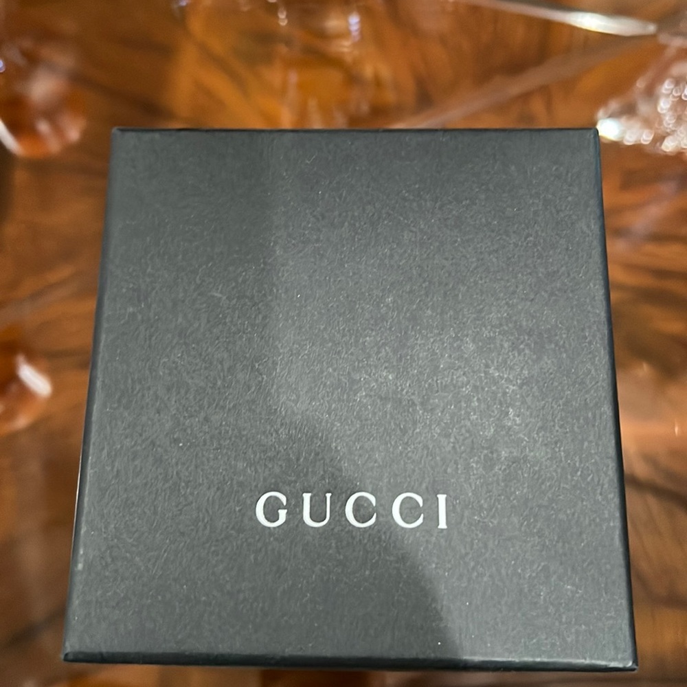 Gucci watch